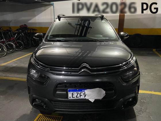 CITROËN C4 CACTUS 1.6 THP FLEX SHINE PACK EAT6 CITROËN C4 CACTUS 1.6 THP FLEX SHINE PACK EAT6